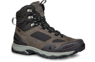 Image of Vasque Breeze AT GTX Hiking Shoes - Mens, Magnet/Drizzle, 8.5 US, Medium, 07046M 085