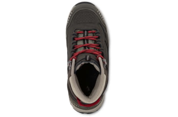 Image of Vasque Breeze AT UltraDry Hiking Shoes - Kids, Brown Olive/Bossa Nova, 2 US, Medium, 07250M 020