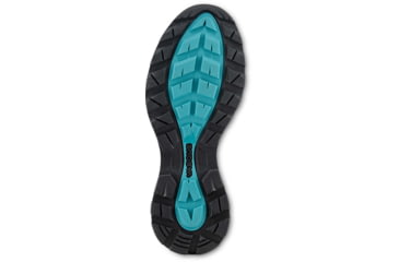 Image of Vasque Breeze AT Ultradry Shoes - Kids, Magnet/Baltic, 1, Medium, 07252M 010