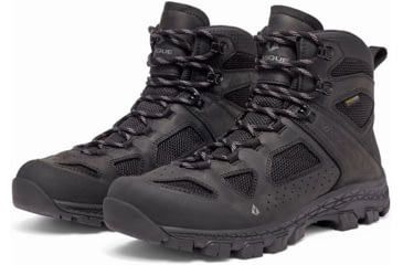 Image of Vasque Breeze Hiking Boots - Mens, Black, 8.5, Medium, 07172M 085