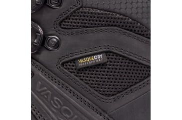 Image of Vasque Breeze Hiking Boots - Mens, Black, 8.5, Medium, 07172M 085