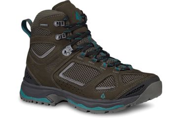 Image of Vasque Breeze III GTX Hiking Boot - Womens, Brown Olive/Shaded Spruce, Medium, 8, 07183M 080