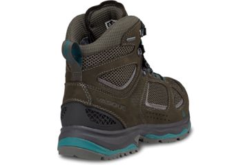 Image of Vasque Breeze III GTX Hiking Boot - Womens, Brown Olive/Shaded Spruce, Medium, 8, 07183M 080