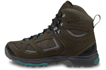 Image of Vasque Breeze III GTX Hiking Boot - Womens, Brown Olive/Shaded Spruce, Medium, 8, 07183M 080