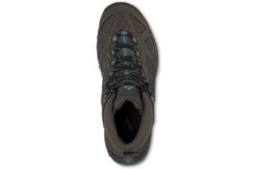 Image of Vasque Breeze III GTX Hiking Boot - Womens, Brown Olive/Shaded Spruce, Medium, 8, 07183M 080