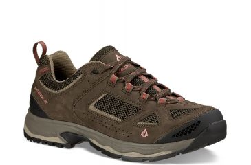 Image of Vasque Breeze III Low GTX Hiking Boots Mens, Brown Olive, 9.5 US 07198M 095