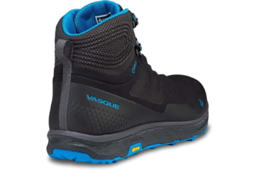 Image of Vasque Breeze LT GTX Hiking Shoe - Mens, Anthracite/Blue, Medium, 8, 07372M 080