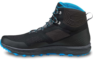 Image of Vasque Breeze LT GTX Hiking Shoe - Mens, Anthracite/Blue, Medium, 8, 07372M 080