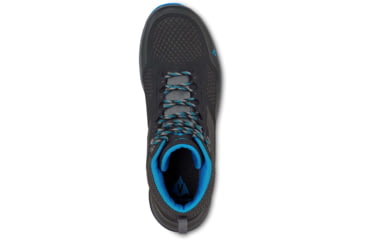Image of Vasque Breeze LT GTX Hiking Shoe - Mens, Anthracite/Blue, Medium, 8, 07372M 080