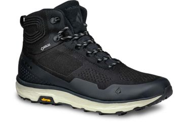 Image of Vasque Breeze LT GTX Hiking Shoes - Mens, Anthracite/Silver Birch, 9.5 US, Medium, 07520M 095