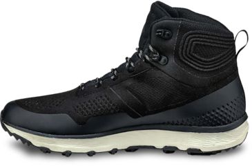 Image of Vasque Breeze LT GTX Hiking Shoes - Mens, Anthracite/Silver Birch, 9.5 US, Medium, 07520M 095