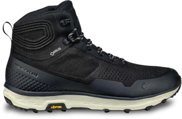 Image of Vasque Breeze LT GTX Hiking Shoes - Mens, Anthracite/Silver Birch, 9.5 US, Medium, 07520M 095