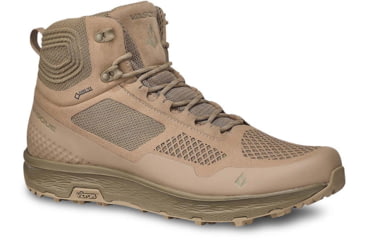 Image of Vasque Breeze LT GTX Hiking Shoes - Mens, Dune, 10.5 US, Wide, 07606W 105