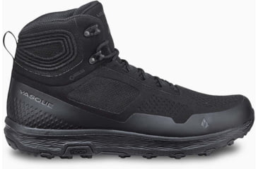 Image of Vasque Breeze LT GTX Hiking Shoes - Men's, Jet Black, 10 US, Medium, 07600M 100