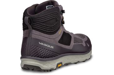 Image of Vasque Breeze LT GTX Hiking Shoes - Mens, Rabbit/Tawny Olive, 9.5 US, Medium, 07522M 095