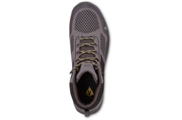 Image of Vasque Breeze LT GTX Hiking Shoes - Mens, Rabbit/Tawny Olive, 9.5 US, Medium, 07522M 095