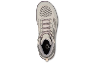 Image of Vasque Breeze LT GTX Hiking Shoes - Womens, Drizzle/Vintage Violet, 6.5 US, Medium, 07503M 065