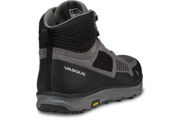 Image of Vasque Breeze LT GTX - Mens, Gargoyle/Jet Black, Medium, 8.5, 07376M 085