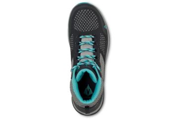 Image of Vasque Breeze LT GTX - Womens, Anthrac/Baltic, Medium, 9.5, 07375M 095