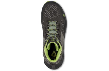 Image of Vasque Breeze LT GTX - Womens, Beluga/Basil, Medium, 6.5, 07377M 065