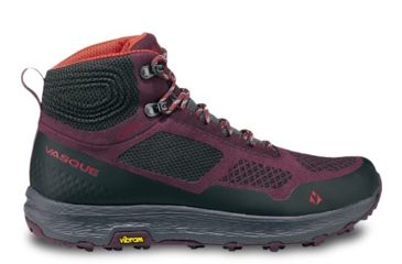 Image of Vasque Breeze LT GTX - Womens, Eggplant/Anthra, Medium, 6.5, 07373M 065