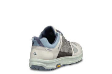 Image of Vasque Breeze LT Low GTX Hiking Shoes - Womens, Lunar Rock/Celestial Blue, 10.5 US, Medium, 07535M 105