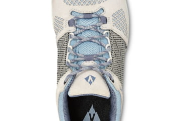 Image of Vasque Breeze LT Low GTX Hiking Shoes - Womens, Lunar Rock/Celestial Blue, 10.5 US, Medium, 07535M 105