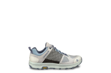 Image of Vasque Breeze LT Low GTX Hiking Shoes - Womens, Lunar Rock/Celestial Blue, 10.5 US, Medium, 07535M 105