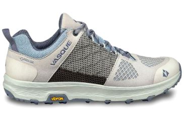 Image of Vasque Breeze LT Low GTX Hiking Shoes - Women's, Lunar Rock, 9 US, Medium, 07535M 090