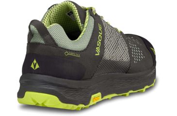 Image of Vasque Breeze LT Low GTX - Womens, Beluga/Basil, Medium, 10, 07359M 100