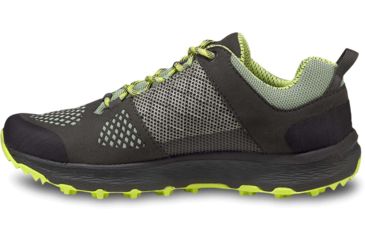 Image of Vasque Breeze LT Low GTX - Womens, Beluga/Basil, Medium, 10, 07359M 100