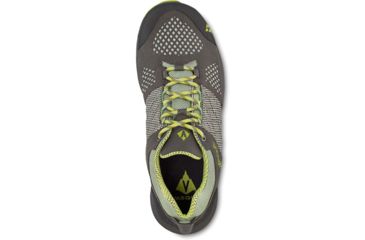 Image of Vasque Breeze LT Low GTX - Womens, Beluga/Basil, Medium, 10, 07359M 100