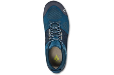 Image of Vasque Breeze LT Low - Mens, Blue/Aluminum, Medium, 8.5, 07326M 085
