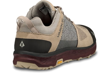 Image of Vasque Breeze LT Low - Womens, Aluminum/Rum Raisin, Medium, 7, 07325M 070