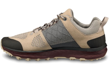 Image of Vasque Breeze LT Low - Womens, Aluminum/Rum Raisin, Medium, 7, 07325M 070