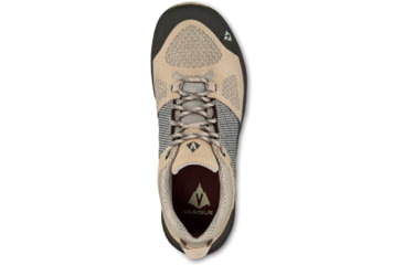 Image of Vasque Breeze LT Low - Womens, Aluminum/Rum Raisin, Medium, 7, 07325M 070