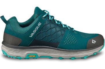 Image of Vasque Breeze LT Low - Womens, Spruce/Baltic, Medium, 6, 07327M 060
