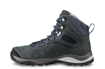 Image of Vasque Canyonlands UltraDry Backpacking Boots - Womens, Dark Slate/Ebony, Medium, 8, 07439M 080