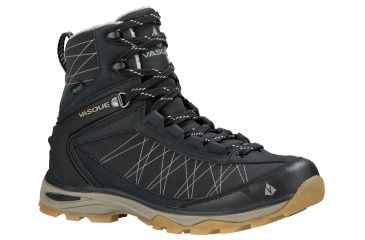 Image of Vasque Coldspark UltraDry Winter Boot - Women's-Anthracite/Aluminum-Medium-7.5