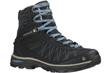 Image of Vasque Coldspark UltraDry Winter Boot - Women's-Magnet/Provincial Blue-Medium-10