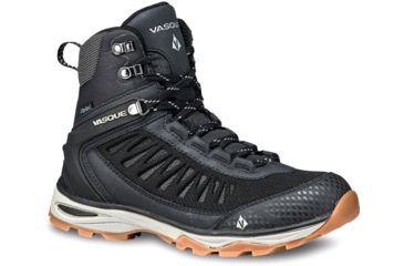 Image of Vasque Coldspark UltraDry Winter Boot - Women's, Anthracite/ Natural Grey, 7.5, Medium, 07845M 075