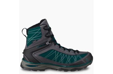 Image of Vasque Coldspark UltraDry - Womens, Ebony/Shaded Spruce, 8.5, 07819M 085