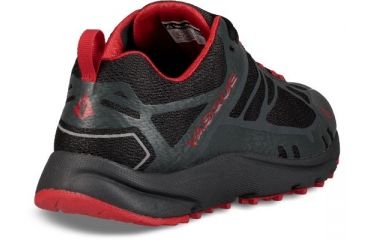 Image of Vasque Constant Velocity II Trail Running Shoes Mens, Magnet/True Red, 14 US, 07676M 140