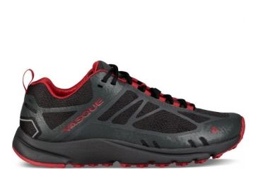 Image of Vasque Constant Velocity II Trail Running Shoes Mens, Magnet/True Red, 14 US, 07676M 140