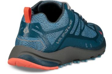 Image of Vasque Constant Velocity II Trail Running Shoes Womens, Alaskan Blue/Ebony, 9.5 US, 07677M 095