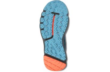 Image of Vasque Constant Velocity II Trail Running Shoes Womens, Alaskan Blue/Ebony, 9.5 US, 07677M 095