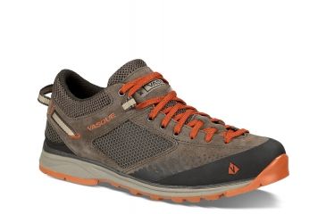 Image of Vasque Grand Traverse Hiking Boots Mens, Bungee/Rooibos Tea, 11.5 US 07320M 115