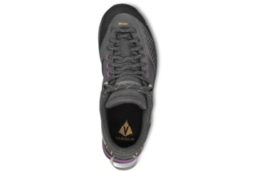 Image of Vasque Grand Traverse Hiking Shoe, Beluga/Dewberry, 7, 7321-070