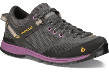 Image of Vasque Grand Traverse Hiking Shoe, Beluga/Dewberry, 7, 7321-070