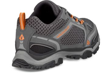 Image of Vasque Inhaler II Low Hiking Shoe, Magnet/Rust, 9, 7340-090